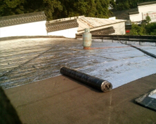 下陆区屋顶防水
